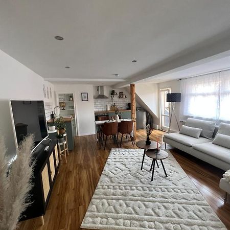 Ferienwohnung Gruene Strasse 1 Вернігероде Екстер'єр фото