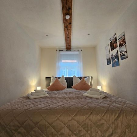 Ferienwohnung Gruene Strasse 1 Вернігероде Екстер'єр фото