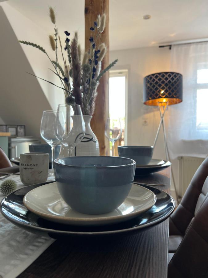 Ferienwohnung Gruene Strasse 1 Вернігероде Екстер'єр фото