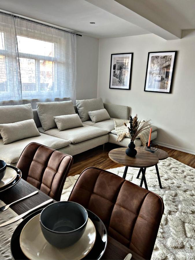 Ferienwohnung Gruene Strasse 1 Вернігероде Екстер'єр фото