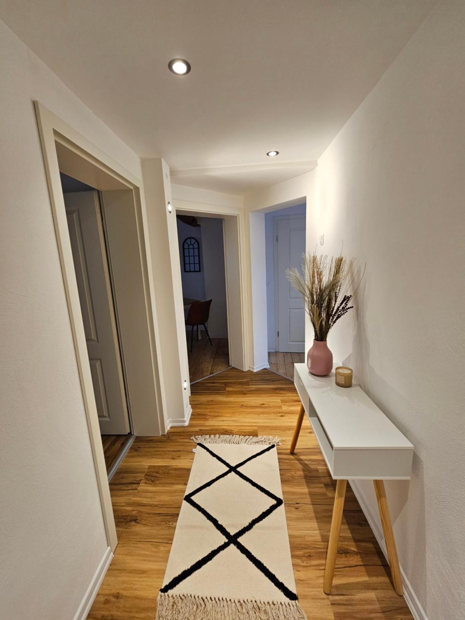 Ferienwohnung Gruene Strasse 1 Вернігероде Екстер'єр фото