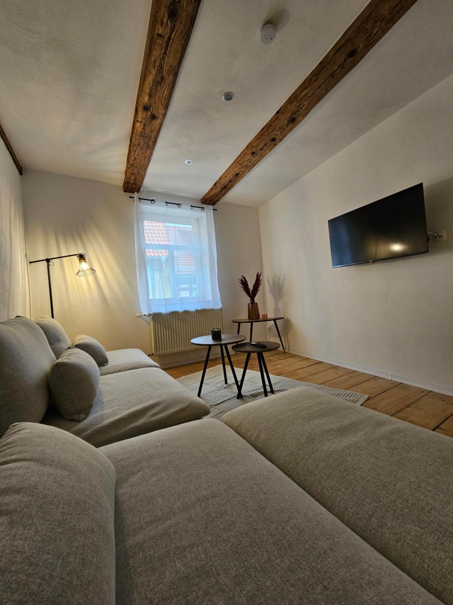 Ferienwohnung Gruene Strasse 1 Вернігероде Екстер'єр фото