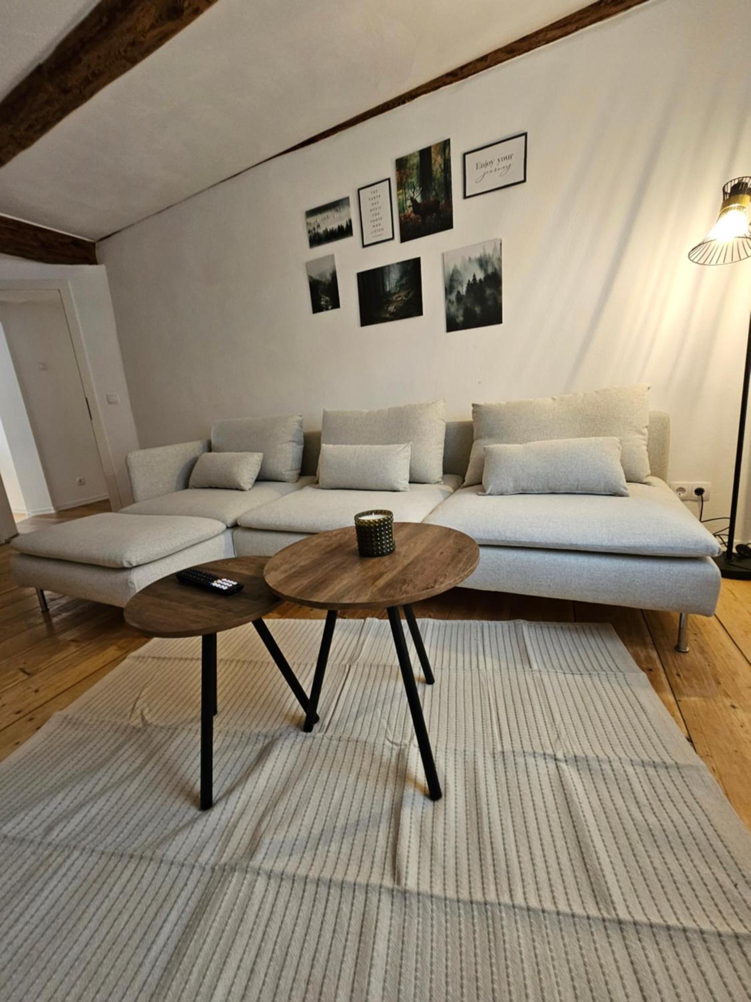 Ferienwohnung Gruene Strasse 1 Вернігероде Екстер'єр фото
