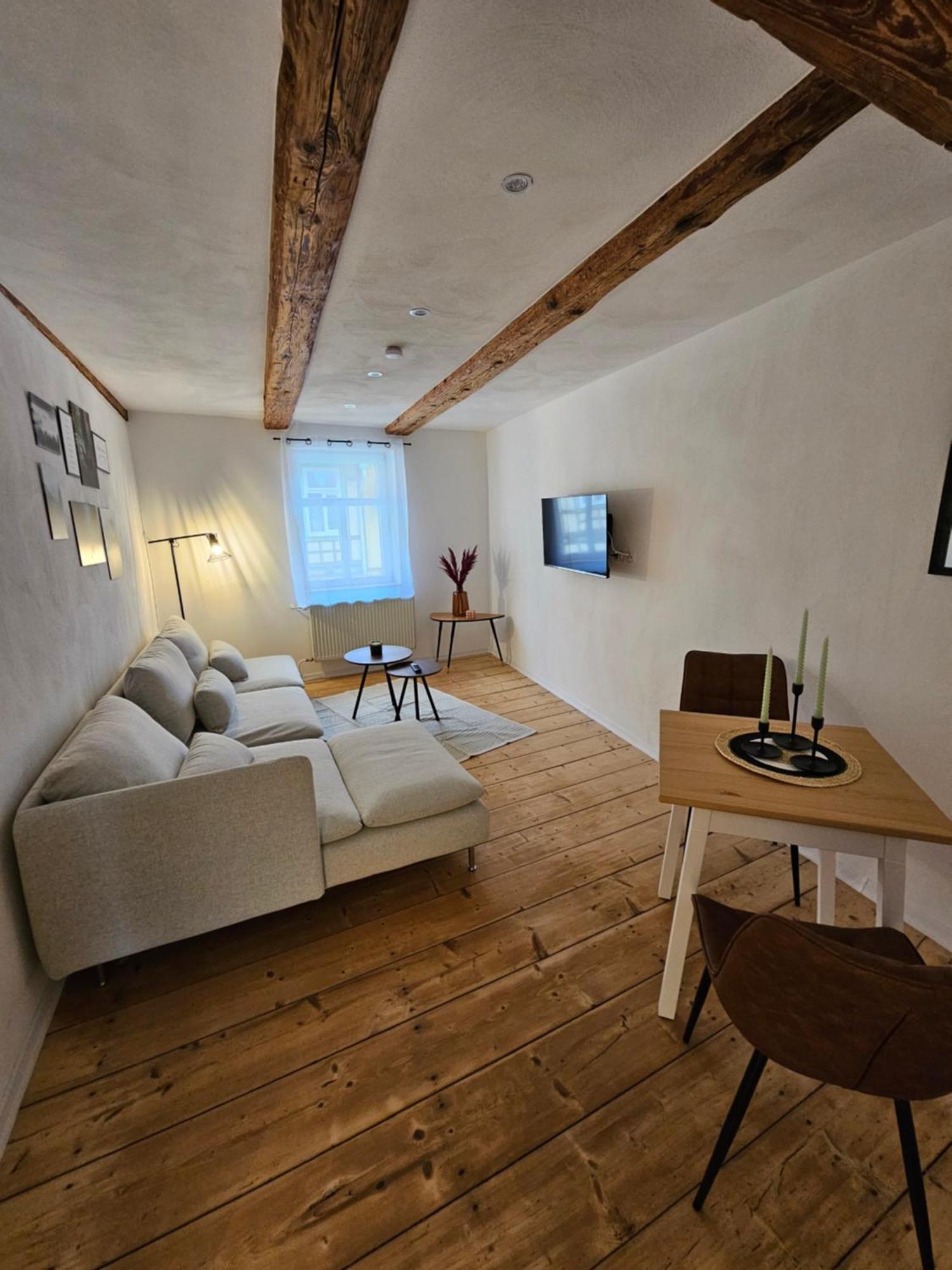 Ferienwohnung Gruene Strasse 1 Вернігероде Екстер'єр фото