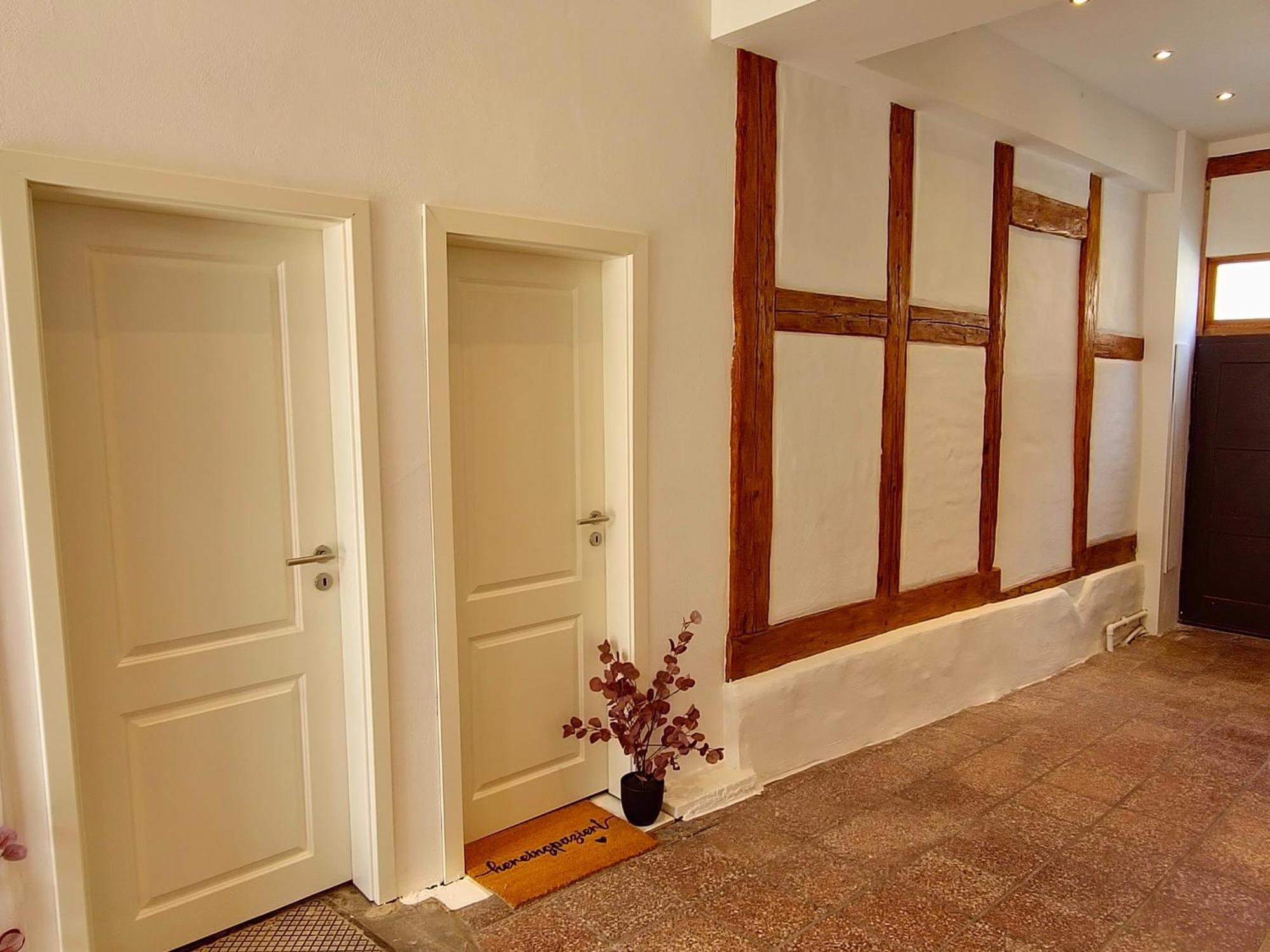Ferienwohnung Gruene Strasse 1 Вернігероде Екстер'єр фото