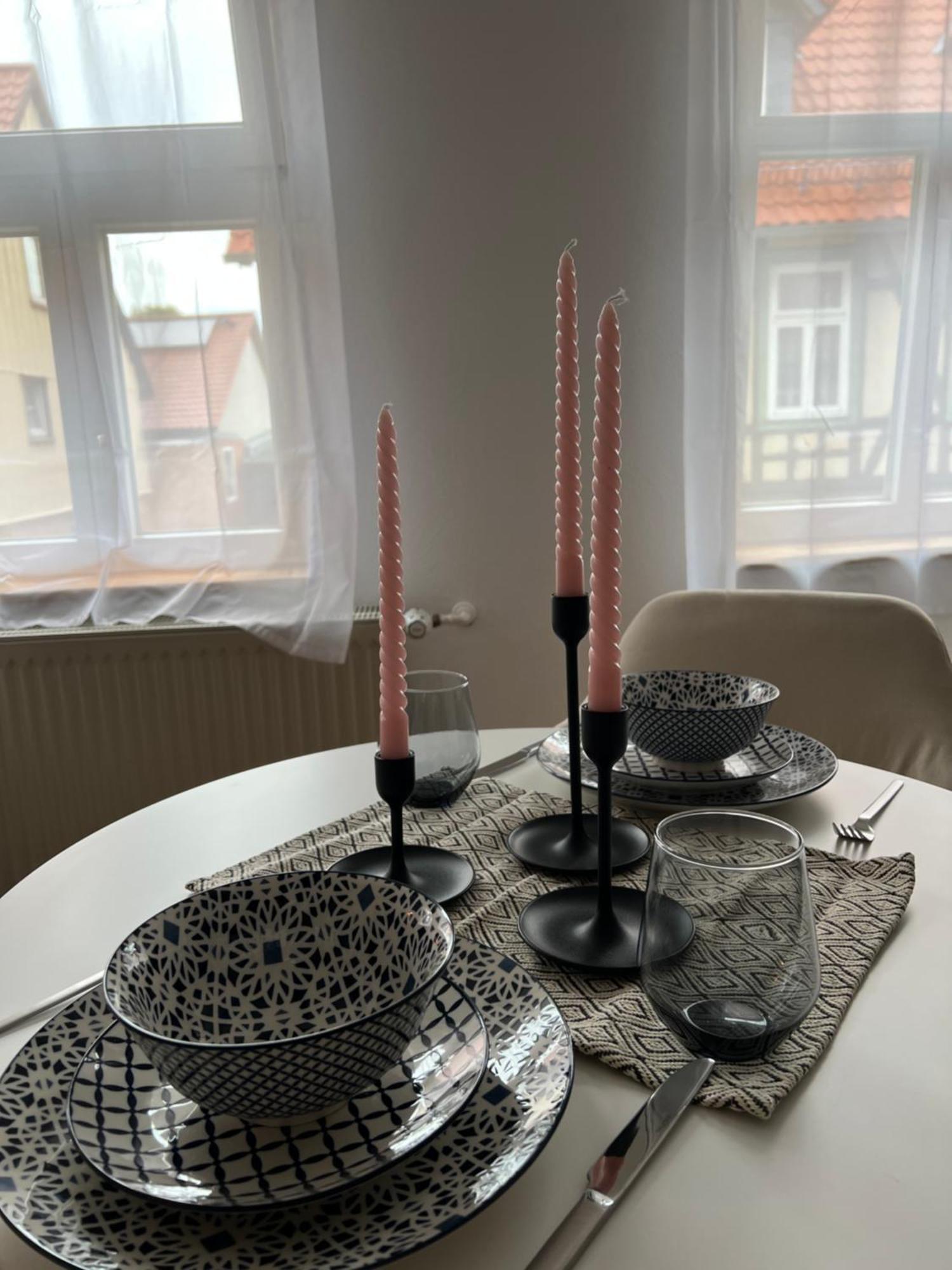 Ferienwohnung Gruene Strasse 1 Вернігероде Екстер'єр фото