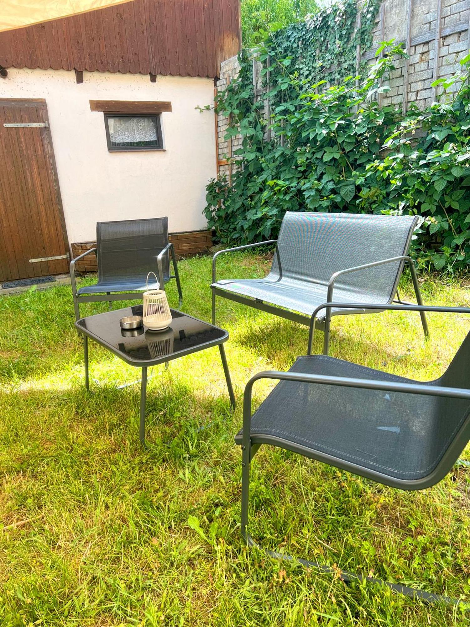 Ferienwohnung Gruene Strasse 1 Вернігероде Екстер'єр фото